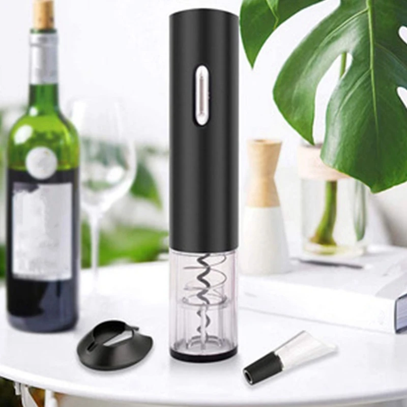 

Electric Wine Corkscrew, Automatic Corkscrew, Wine Corkscrew, Wine Cutter, Vacuum Stopper, Wine Filling Device