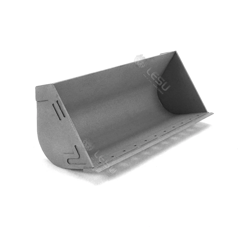 Preise Rc Loader Spielzeug LESU Lynx Hydraulische Loader Geändert Verbesserte Metall Eimer Für 1/14 Fernbedienung Bau Maschinen Modell