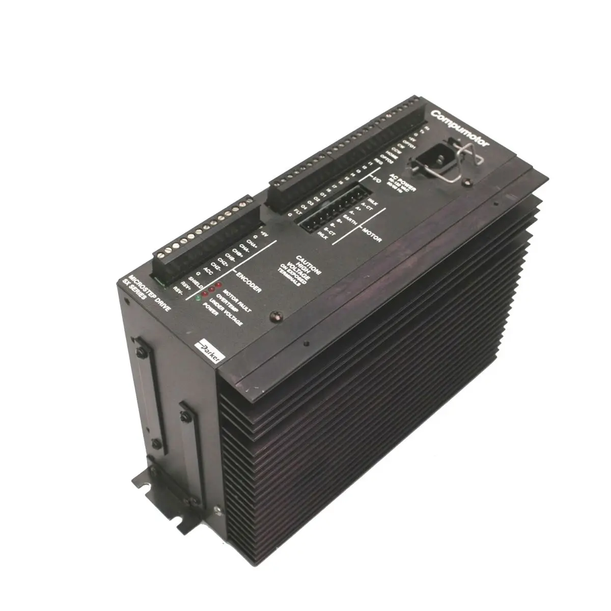 

Parker Compumotor SX57-83 SX6-DRIVE Microstep привод б/у