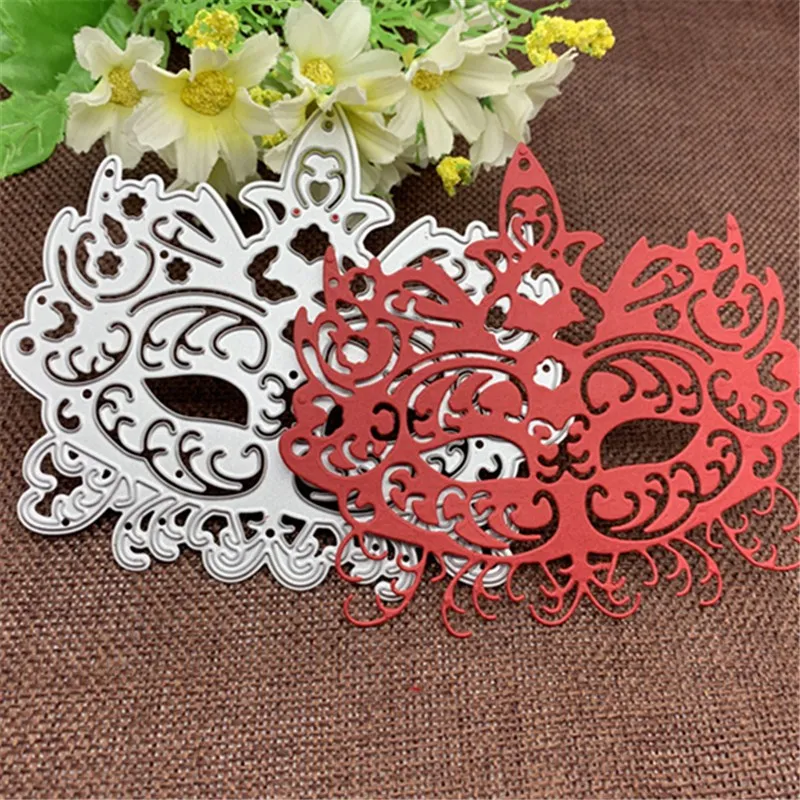 Металлические пресс-формы единорог маска трафареты для сделай сам фотоальбом