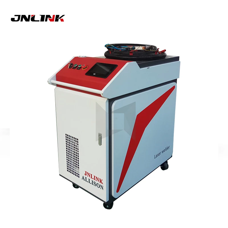 Горячая Распродажа портативный непрерывный волоконный лазерный сварочный
