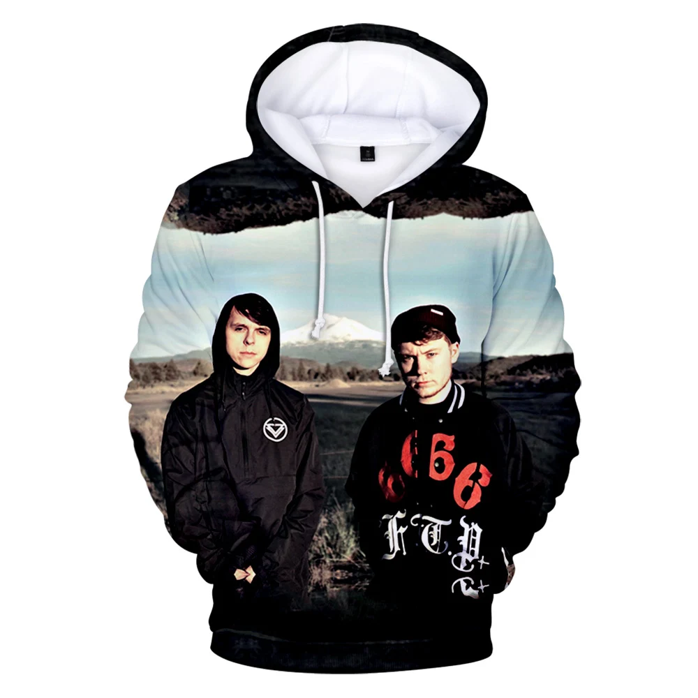 

Fashion Josh A & Jake Hill-TRICK R TREAT 3D printed Hoodies Sweatshirts Boys/Girls Sweatshirt Adult Child Casual Pullovers Tops