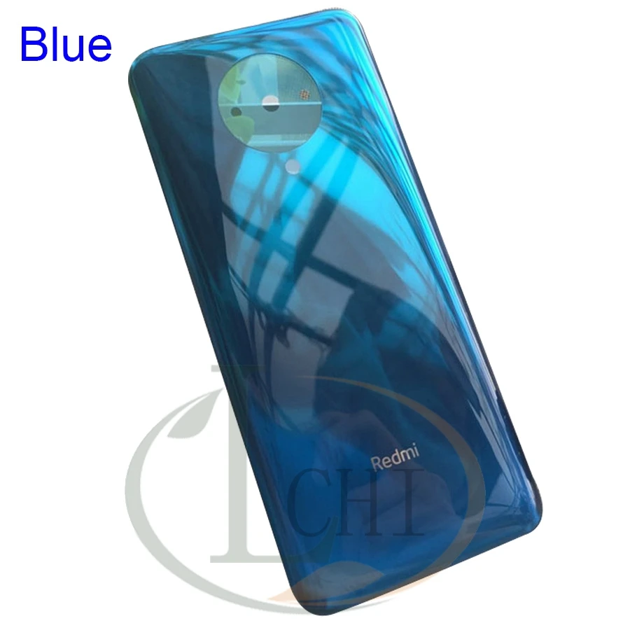 Оригинальная задняя крышка аккумулятора для Xiaomi Redmi K30 Pro стекло с клейкой