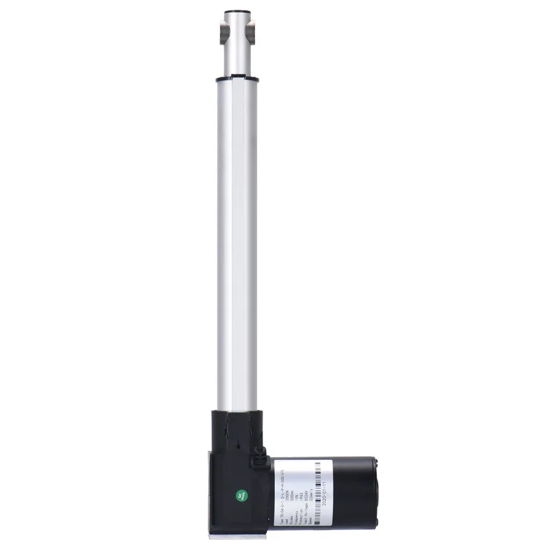 DC 12 вольт пластиковый линейный привод возвратно-поступательный 24 в микро