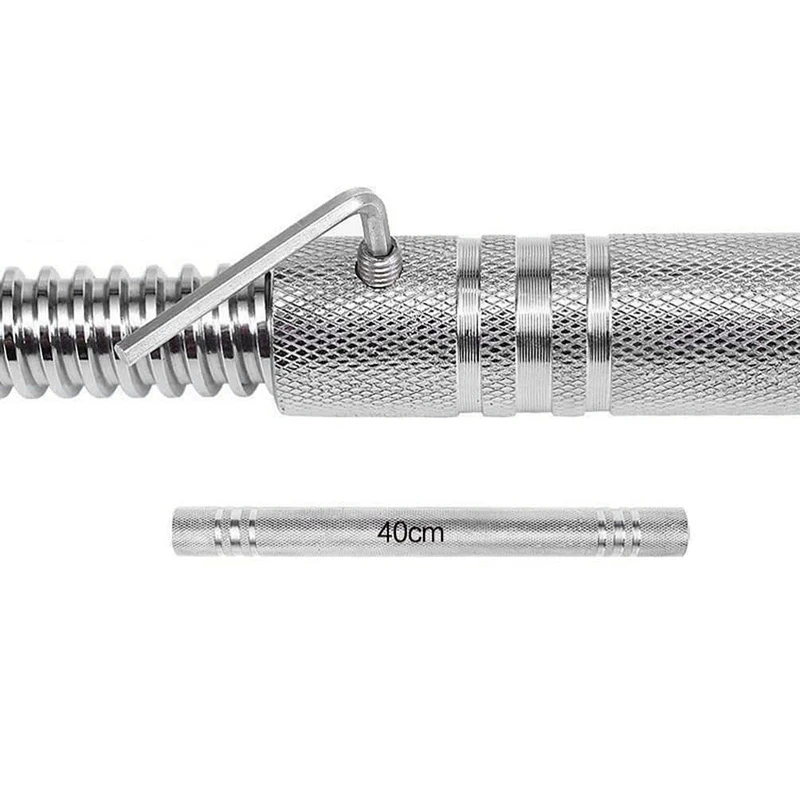 Горячие HG-40cm Штанги Гантели шатун штанги Вес Набор соединитель принадлежности