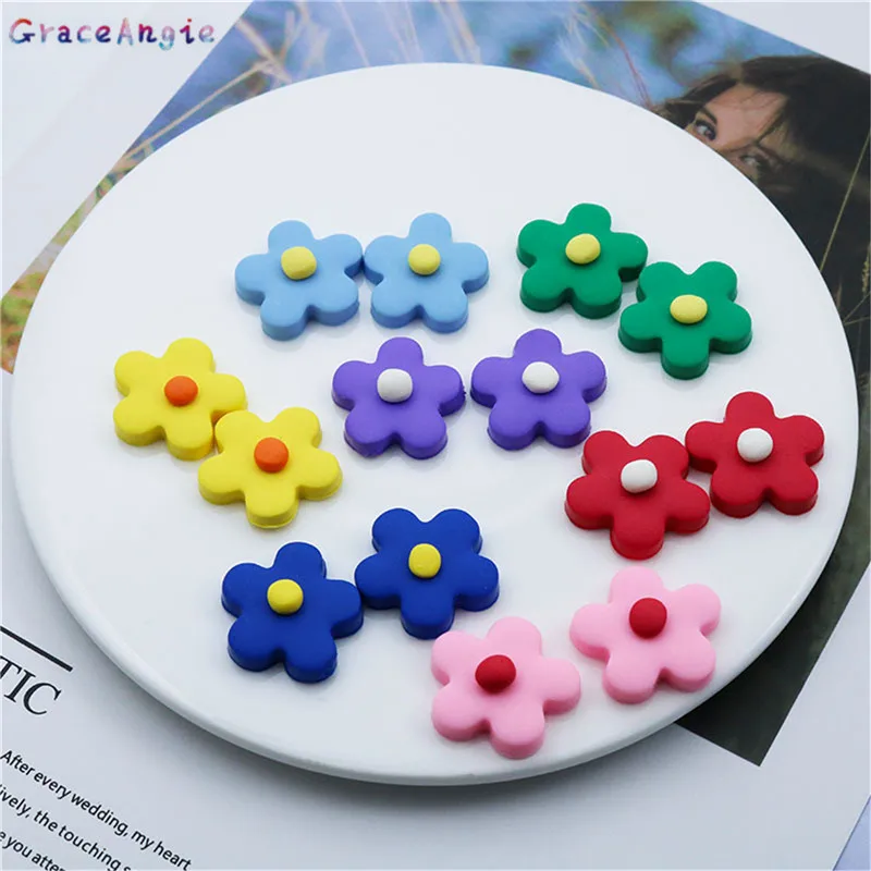 

6 шт., декоративные украшения для телефона, 25 мм