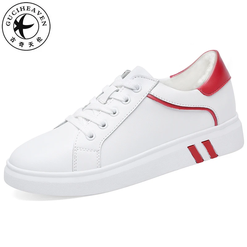 Новинка 2019 года женская обувь на шнуровке с круглым носком цвет белый черный