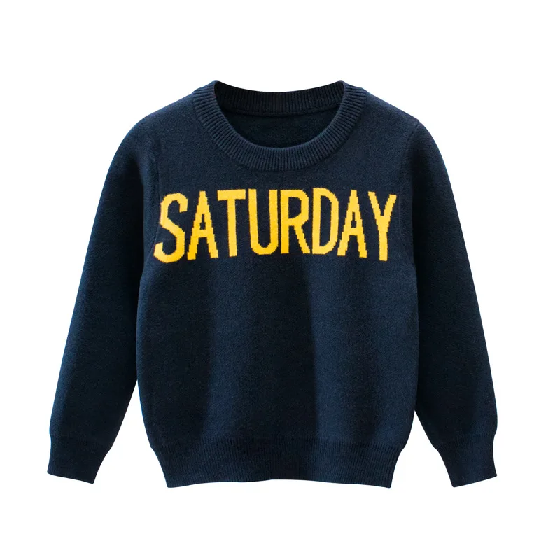 Милые вязаные свитера для маленьких девочек от 2 до 6 лет осенние пуловеры детская