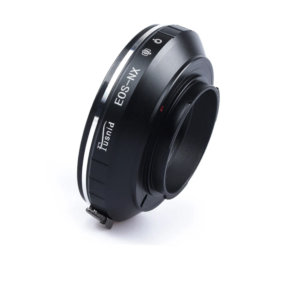 Адаптер для объектива Canon EOS EF на Samsung NX5 NX10 NX20 NX1000 | Электроника