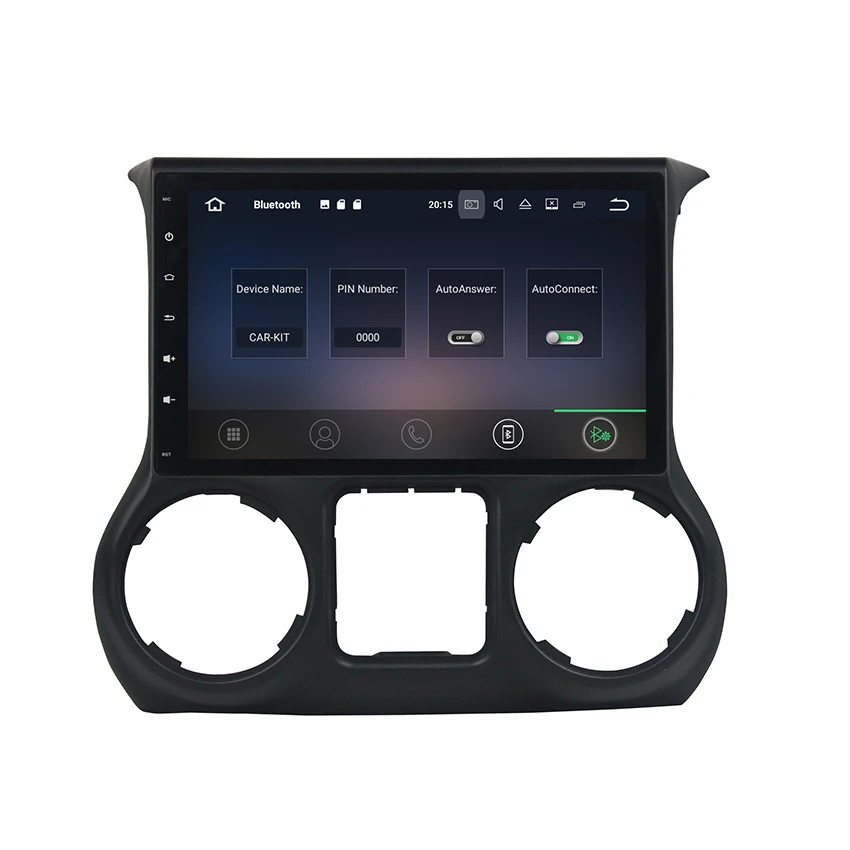 Liislee 2 din для Jeep Wrangler 2011 ~ 2017 Автомобильный навигатор GPS Android видео HD сенсорный экран