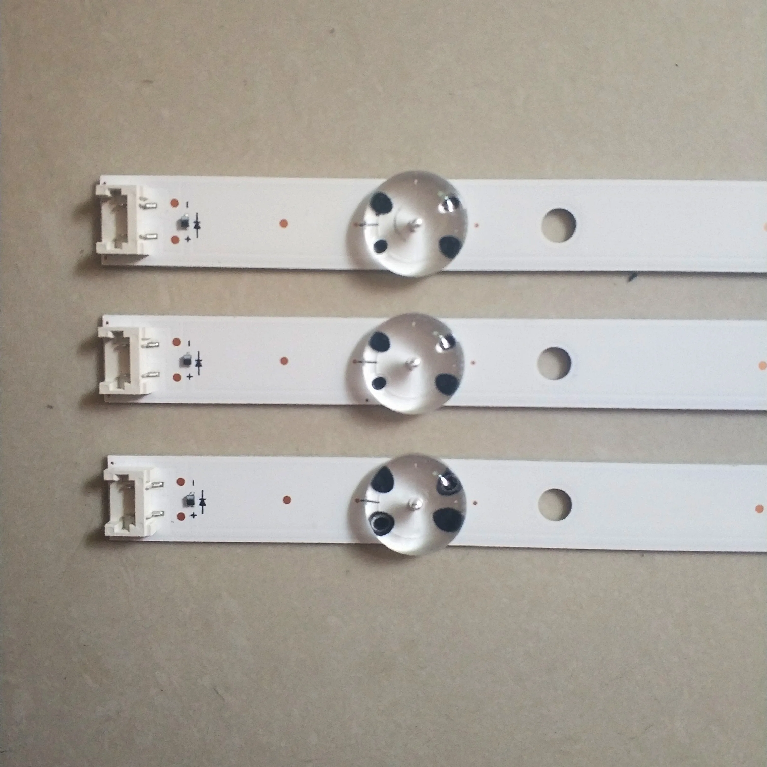 (Новый комплект) Светодиодный фонарь 850 мм для LG 43 uh6030 43UF640 светодиодный UF64_UHD_A