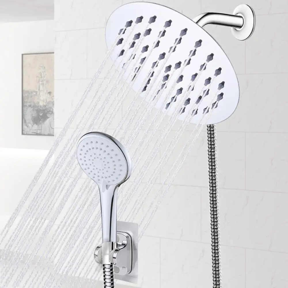 Набор душевых штор для ванной комнаты Alcachofa Ducha Pommeau Pomme De Douche Tapa Bocas Con Filtro Soffione Doccia