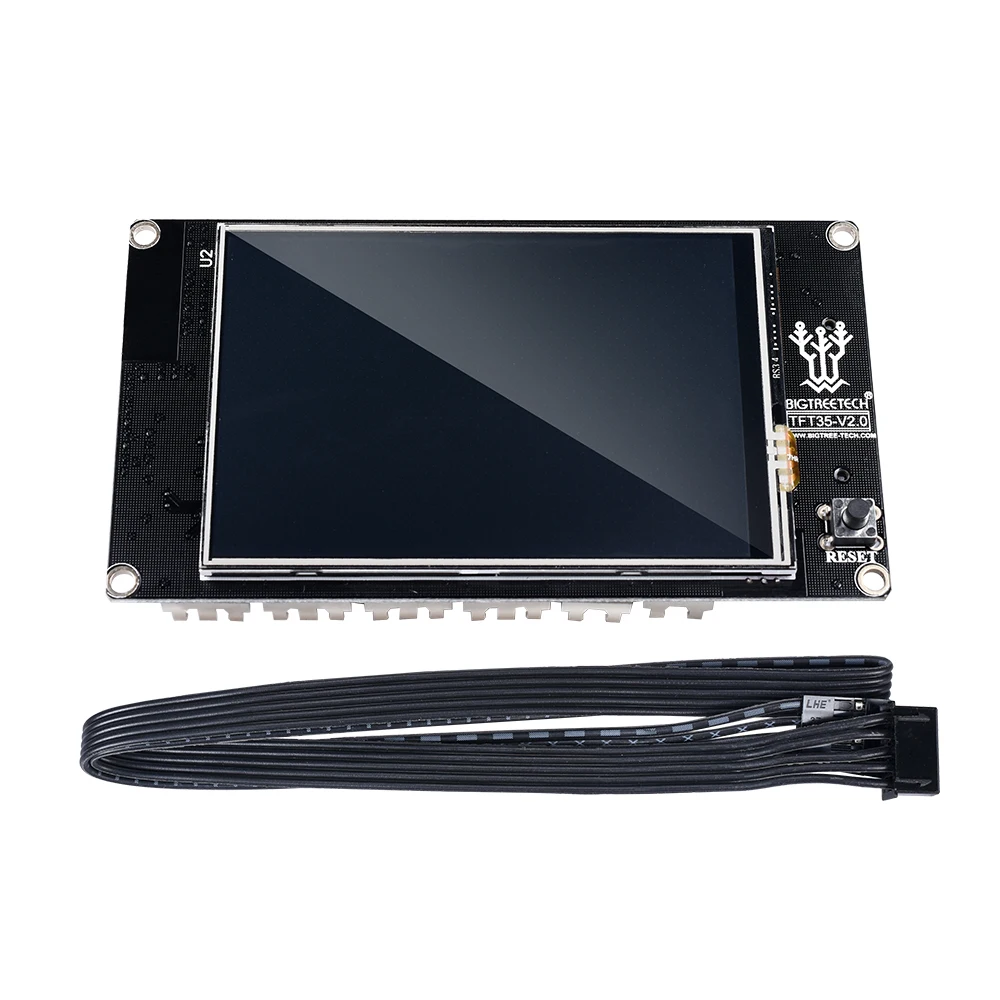 TFT35 V2.0 умный контроль ler дисплей 3 5 дюйма сенсорный экран совместимый SKR V1.3 MKS Gen V1.4