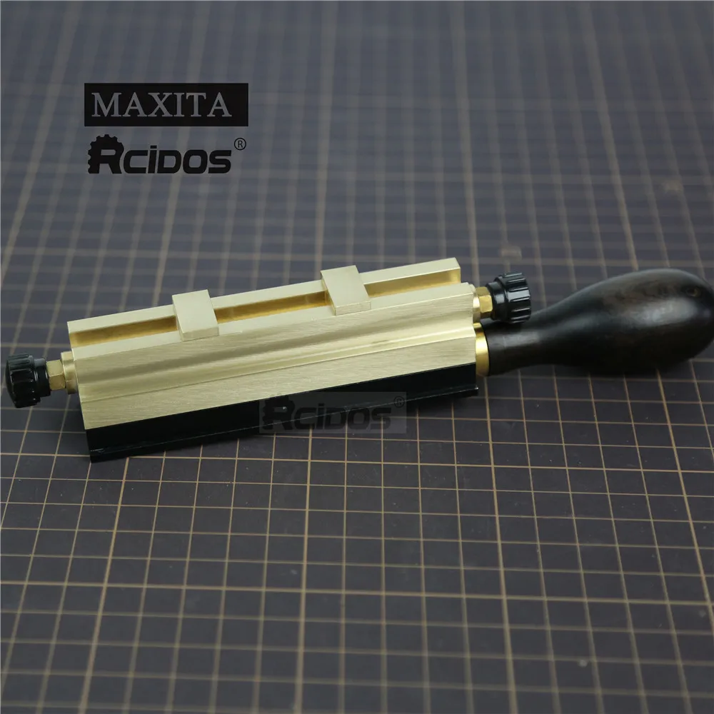 Фиксатор логотипа MAXITA № 1/2 латунный держатель букв подходит только для EC-27 RCIDOS