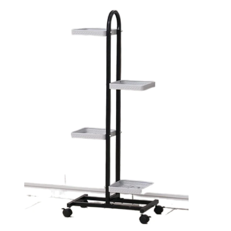 Железная полка украшение стандартной ширины Exterieur металлическая стойка для