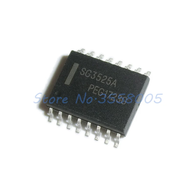 5 шт./лот SG3525ADWR2G SG3525ADW SG3525A SOP-16 | Электронные компоненты и принадлежности