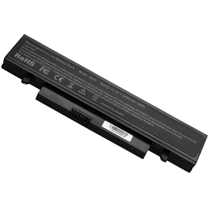 Аккумулятор для ноутбука 11 1 В Samsung N145 N210P N218 N218P N220 N220P NB30 AA-PB1VC6B X320 X420 X520 | Компьютеры