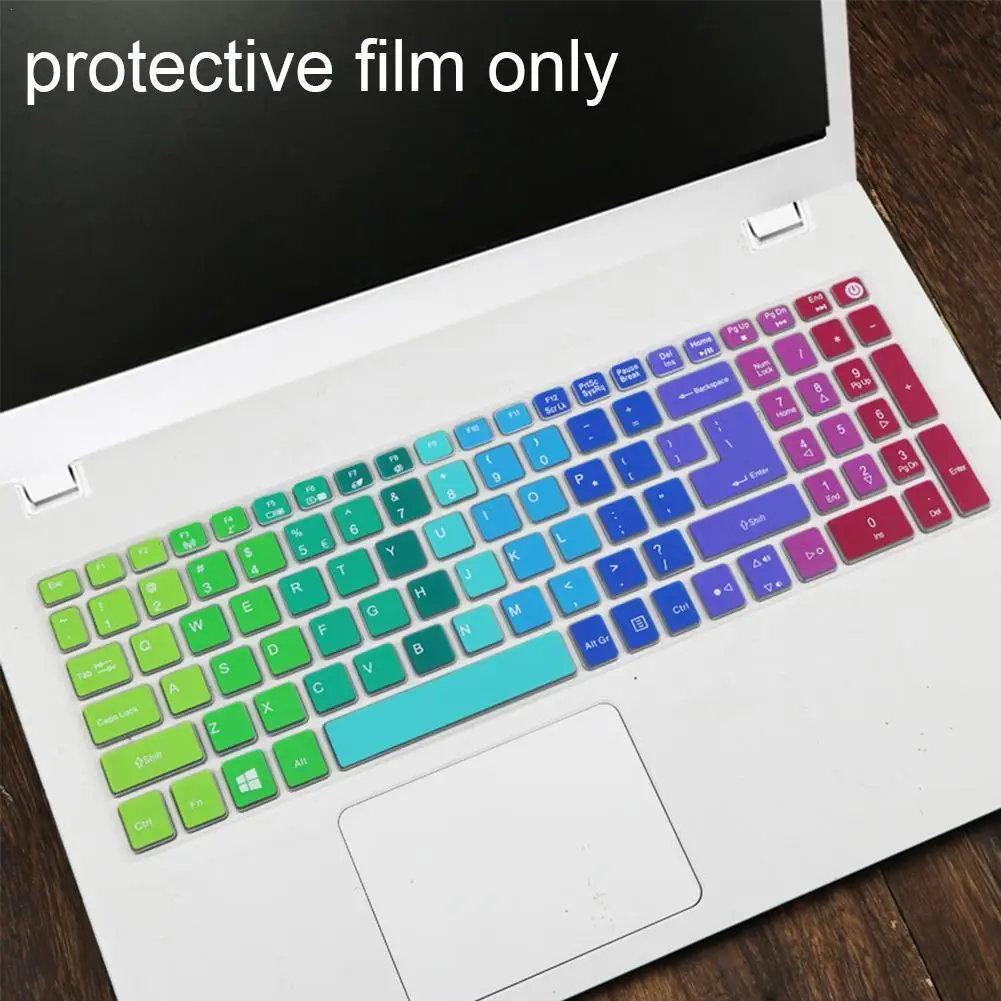 

Waterproof Laptop Keyboard Protective Film 15 Laptop Keyboard Cover 15.6 17 14 Notebook Keyboard Cover Dustproof Film Silicone