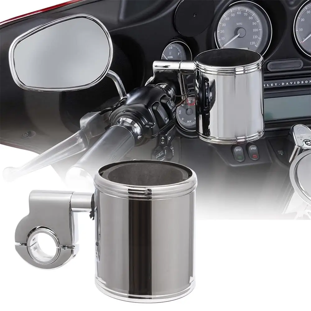 Универсальный мотоциклетный регулируемый держатель для стакана 7/8 дюйма 1 дюйм 25