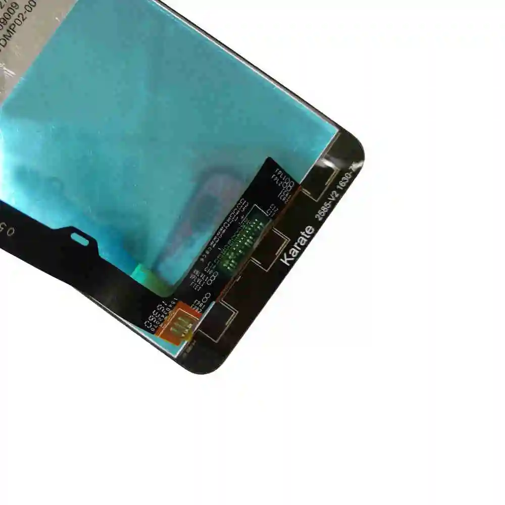 ЖК-дисплей для lenovo K6 power K33a42 K33a48 полный экран с сенсорным сенсором дигитайзер сборка для lenovo K6 k33b36 k33b37 ЖК-дисплей