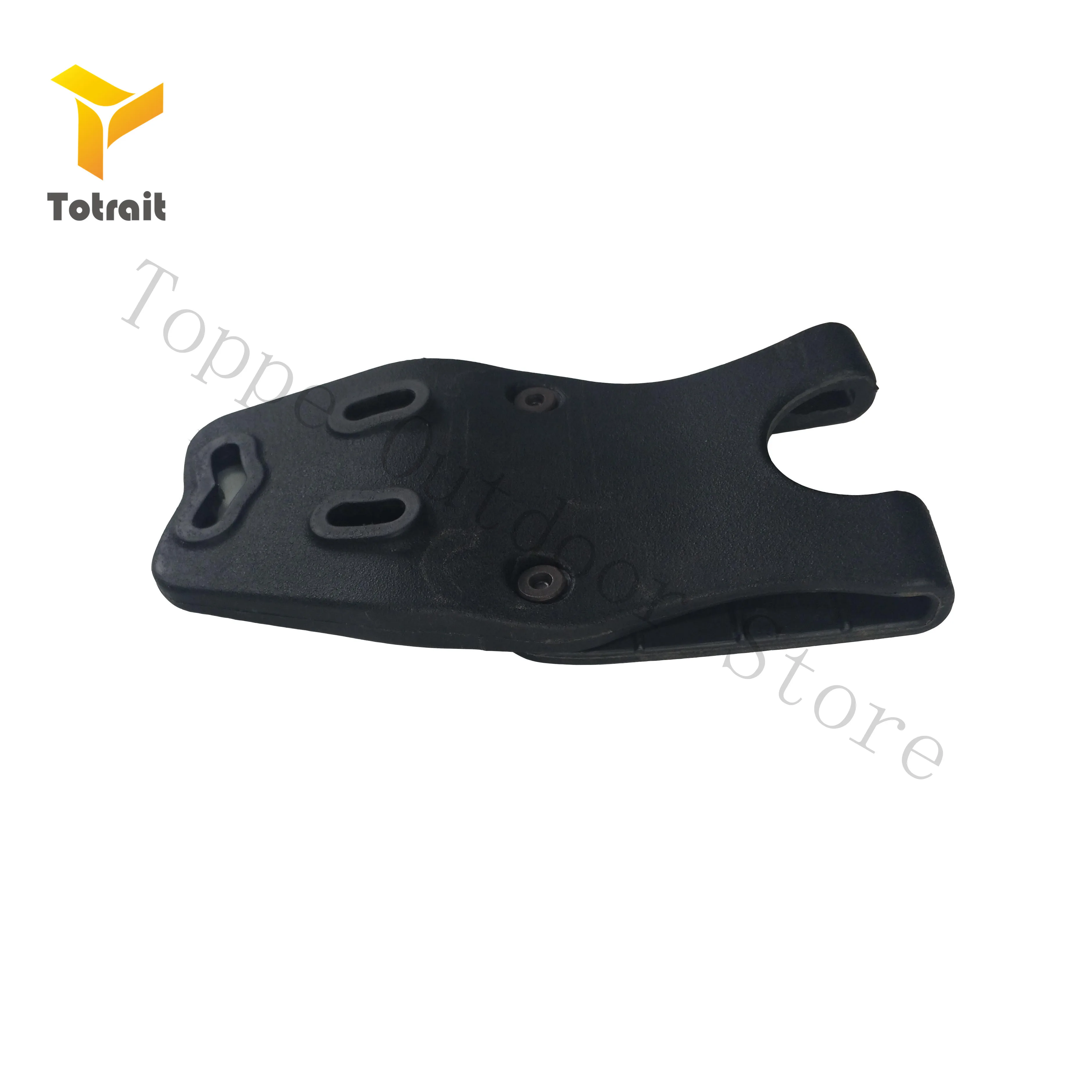 TOtrait LV3 Hunting Pistol Gun Holster Adapter Paddle Belt Waist Platform For GL M9 HK USP Sig Sauer SP2022 | Спорт и развлечения