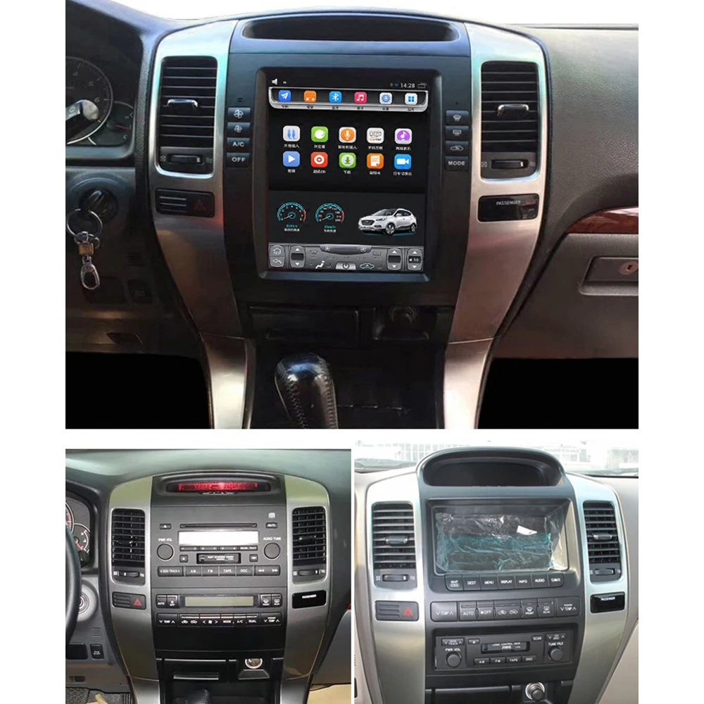 Автомобильный мультимедийный плеер стерео навигация GPS DVD Радио навигации Android