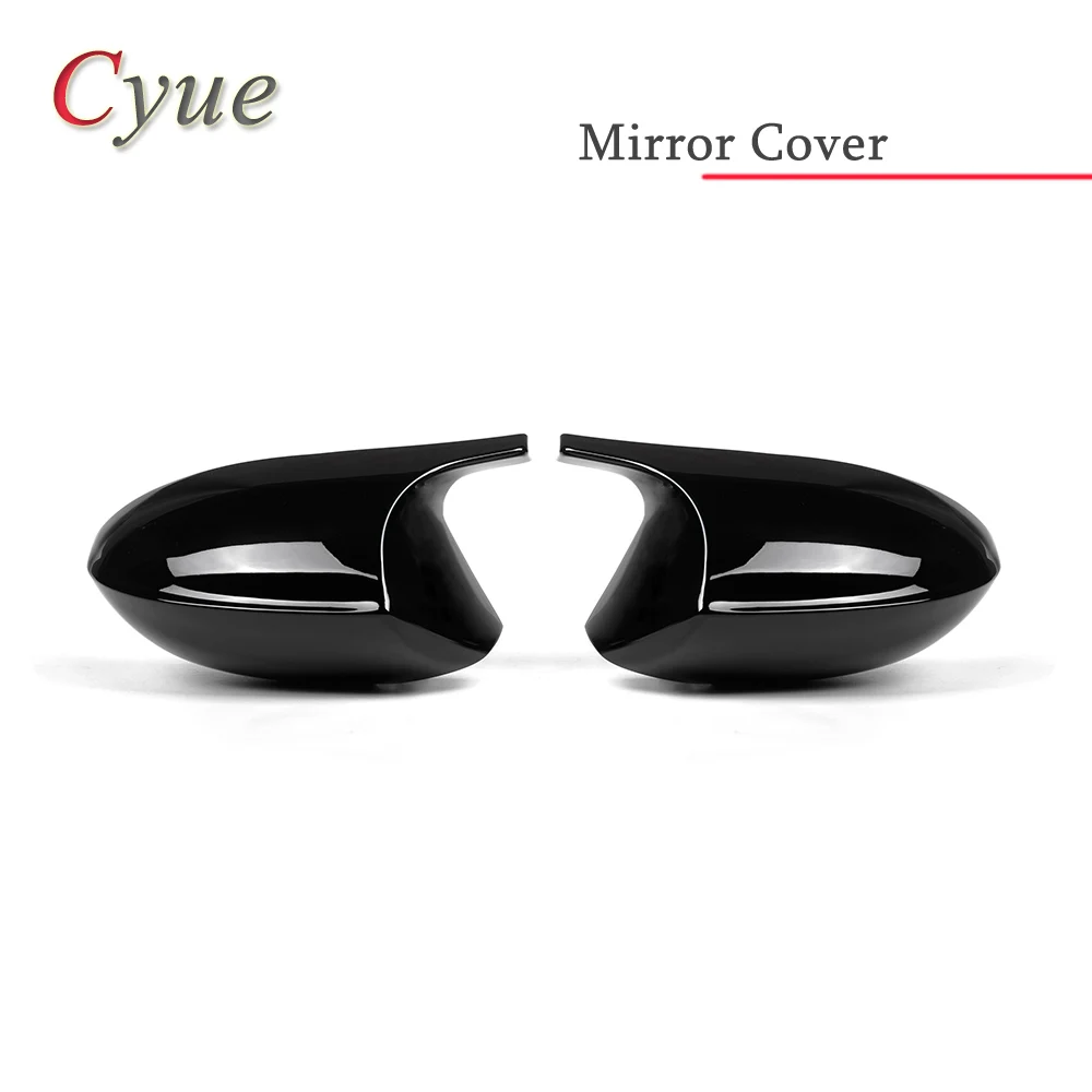 

1 пара, глянцевые Чехлы для зеркала заднего вида Bmw Z4 E89 2009-2019