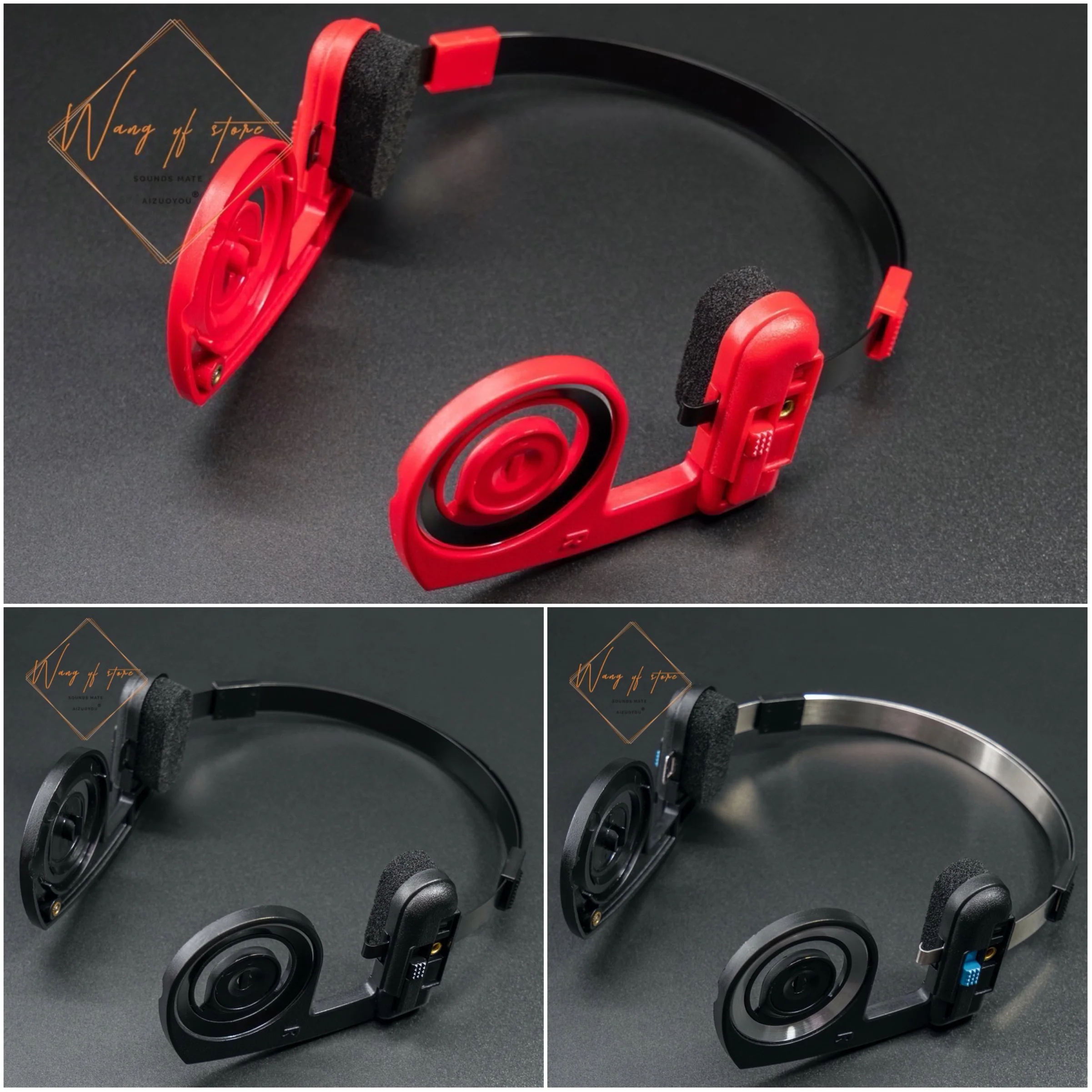 Сменная головная повязка для KOSS PP Portable Portapro Porta-pro верхняя подушка наушников