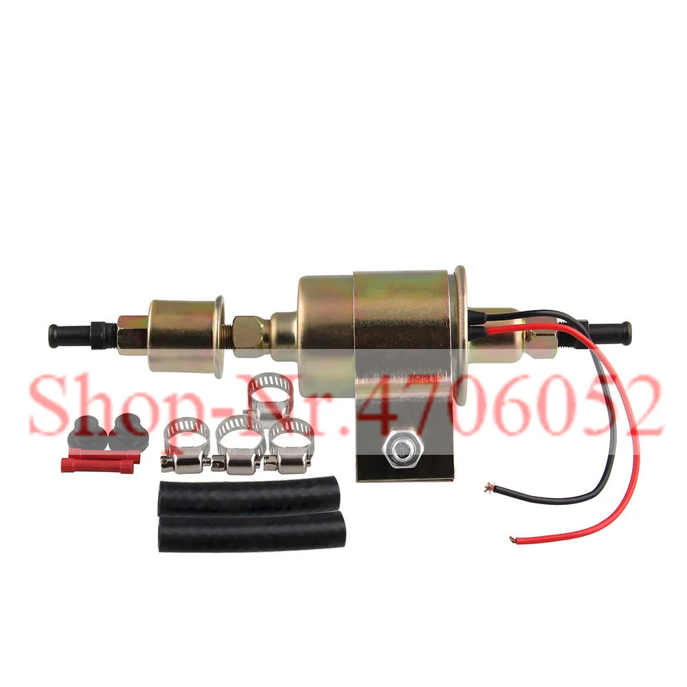 Универсальный автомобильный 5-9 PSI бензиновый дизельный Электрический топливный