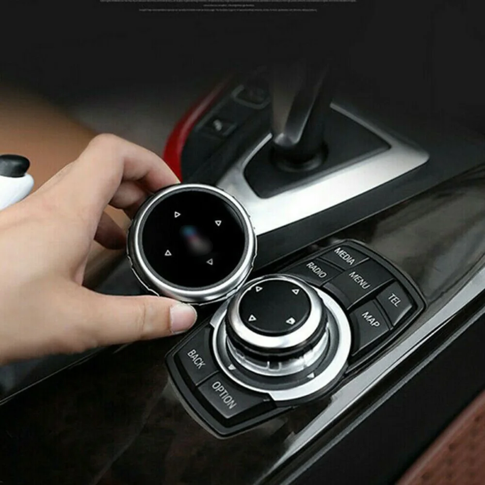 Новейшая Большая крышка для кнопки из алюминиевого сплава маленькая