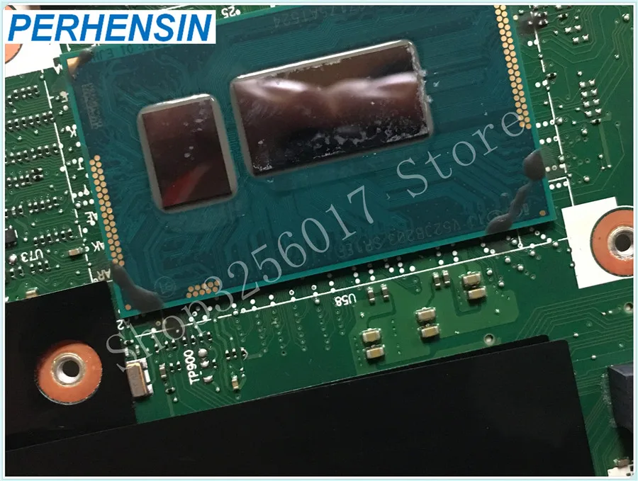 Для Lenovo thinkpad T440 материнская плата SR1EF i5-4210U CPU GT720M видеокарта VIVL0 NM-A101 FRU 00219 hw100%