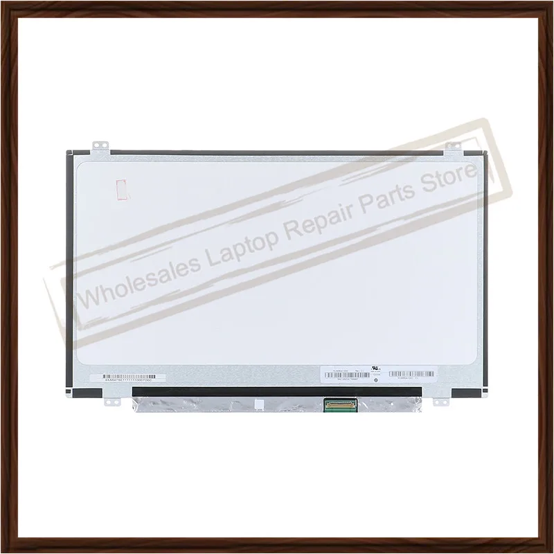Пояса из натуральной кожи для ноутбука 14 &quotN140BGA EB3 REV.C1 C2 ЖК дисплей Экран Дисплей