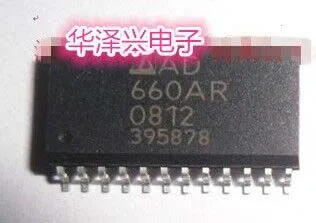(100% новинка) AD660AR AD660ARZ AD660 SOP24 новые оригинальные заказы приветствуются |