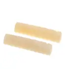 Musiclily Pro 43,99 мм электрической и акустической гитары неотбеленная простая Кость Гайка для 6 строка Epiphone Pre-2014 (набор из 2 шт.)