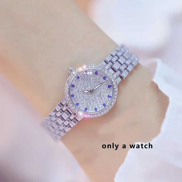 

Women Watches 2020 Famous Brand Stylish Creative Diamond Small Gold Ladies Wrist Watch Female Wristwatch bayan kol saati 2021