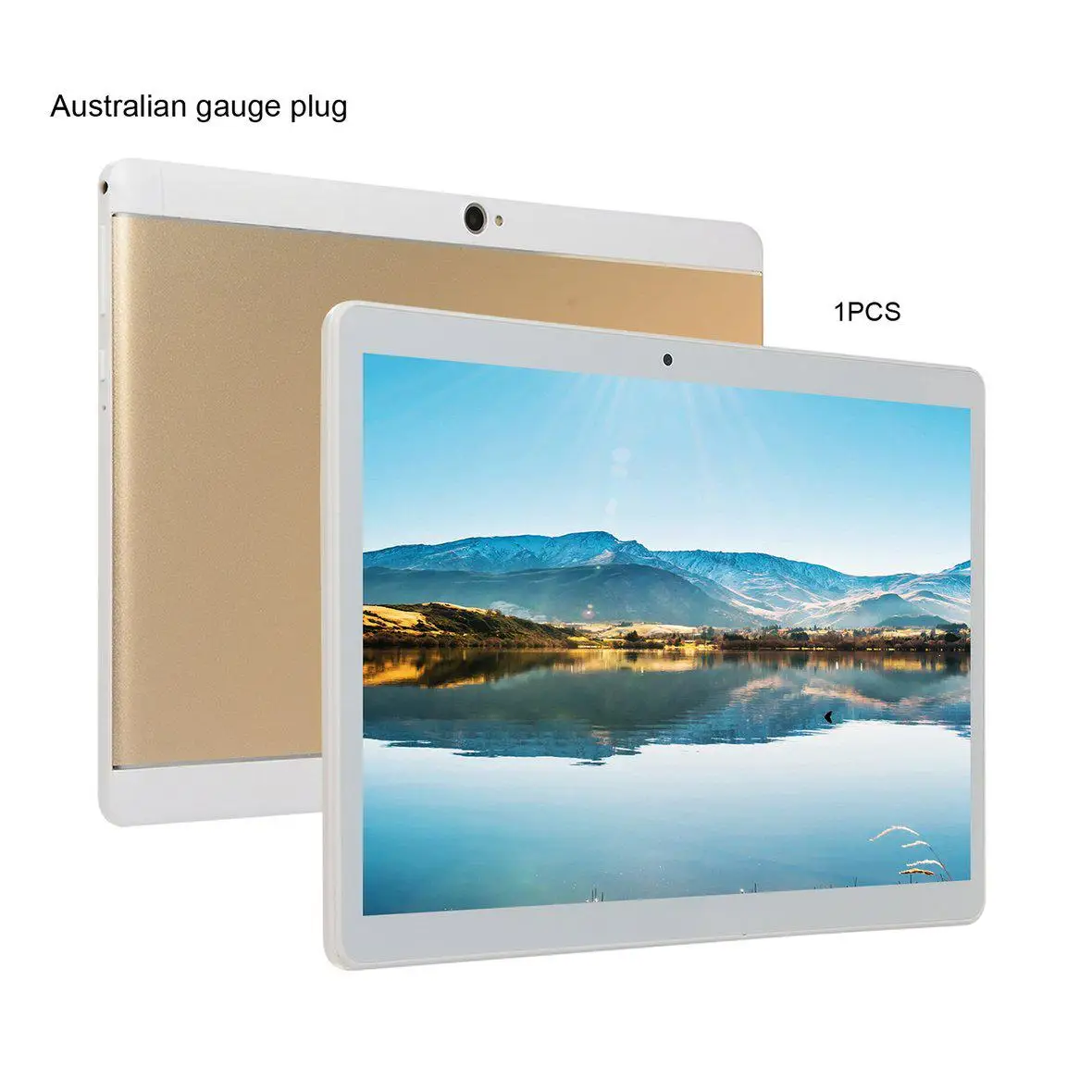 

New Arrival 10.1 Inch Tablet Pc Quad Core Android Tablets 4G LTE Phone Call WiFi Bluetooth Dual SIM Cards 8GB RAM 128GB ROM