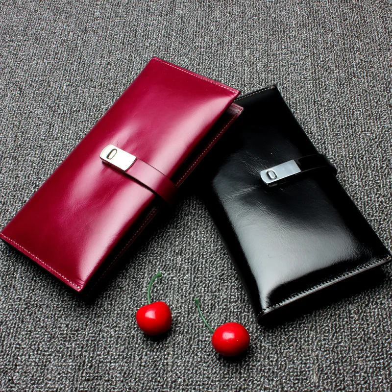 Новое поступление 2021 женские кошельки из натуральной кожи высококачественный
