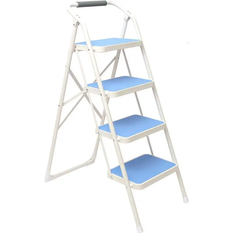 Cucina Tangga Lipat Echelle Pliante Ванная комната для пожилых людей Escalera складываемый кухонный