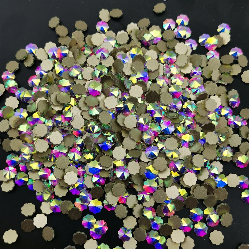 100 шт. стразы для дизайна ногтей|Стразы и украшения| |