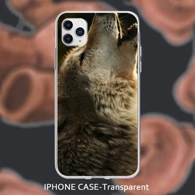 

0 snow wolf black Phone Case Hull iphone se 2020 6 6s 7 8 plus x xs max xr 11 12 pro max