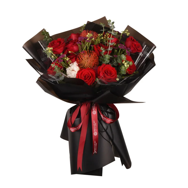 20 шт. матовые бумажные цветы|Крафт-бумага| |