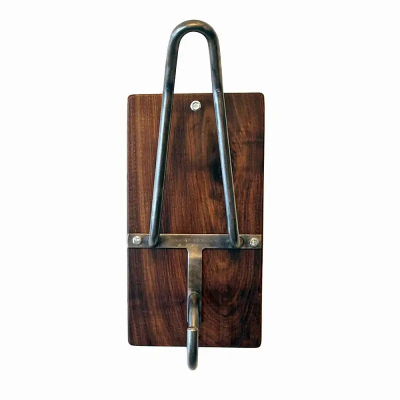 

Motorcycle Helmet Holder Hook Display Rack Hanger For Bedroom Living Room Multipurpose Wall Mount Rack For Kitchen Door