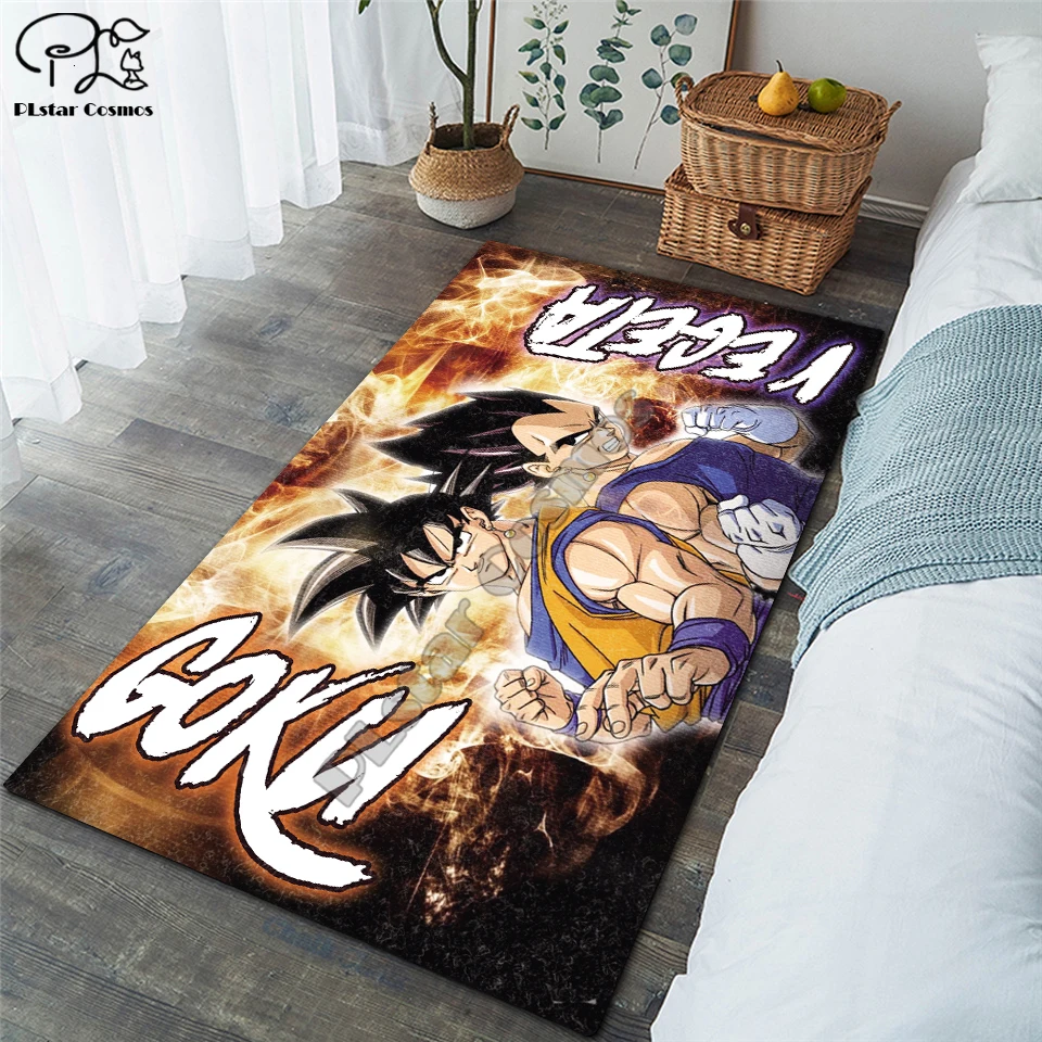 anime 3d printed carpet kids room soccer rug field parlor bedroom living room floor mats children large rugs home mat 01 free global shipping