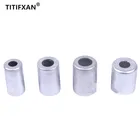 8 шт. R134a автомобильный шланг для кондиционера, алюминиевый рукав, автозапчасти