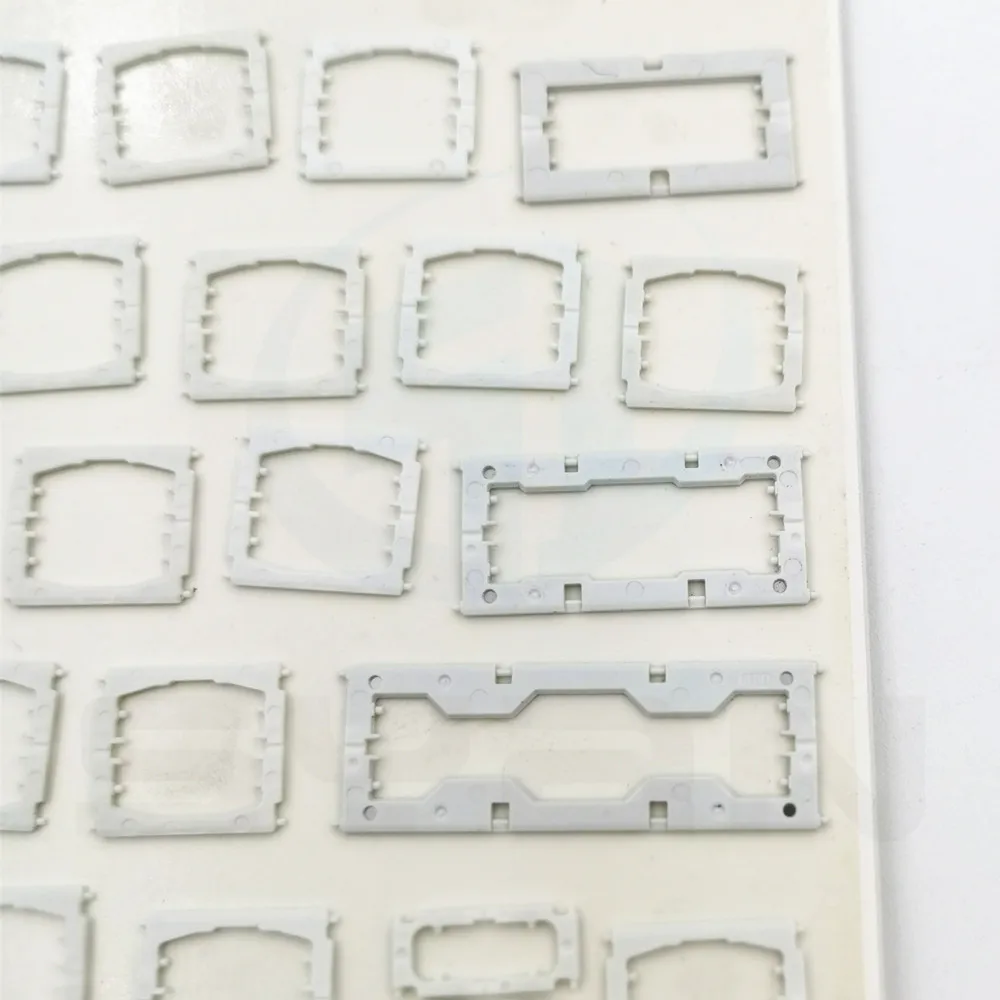 Комплект ножничных зажимов для клавиатуры комплект с шарнирами и колпачками Macbook