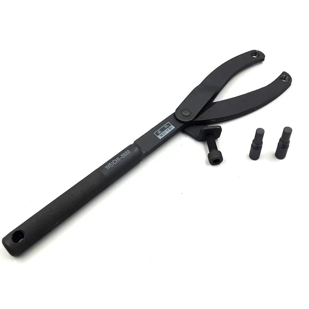 Универсальный Мотоцикл мопед скутер маховик муфта вариатора снять держатель GY6