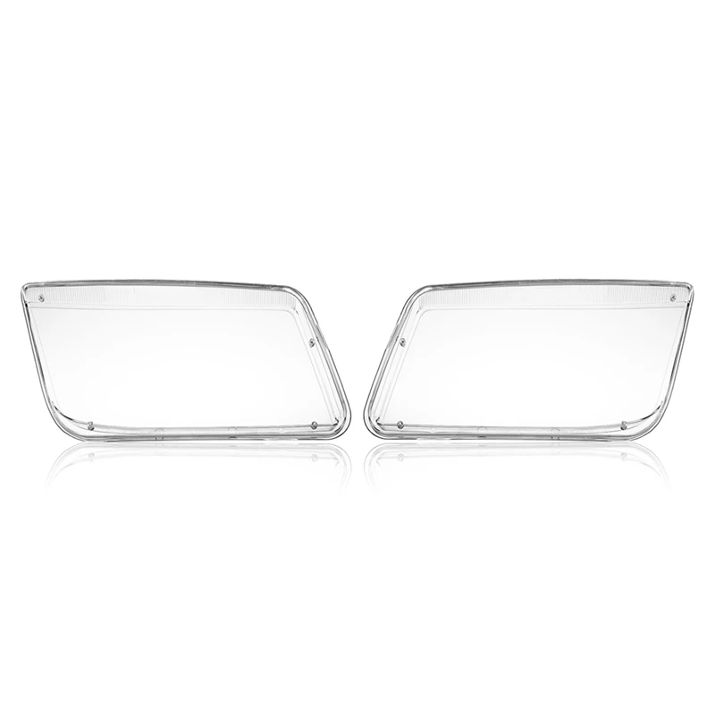 Одна пара задняя фара головного света сменная прозрачная крышка для Vw Mk4 Jetta Bora 1998
