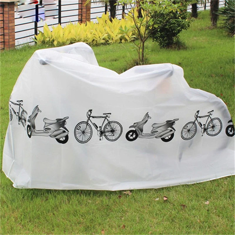 

Motorcycle Bike Cover Waterproof Dustproof Motocross Bicycle Cover Sunshade Protector