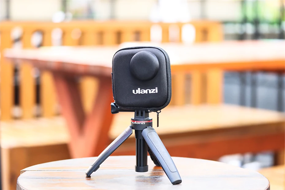Ulanzi водонепроницаемый чехол для хранения для Gopro Max Мини Портативный защитный чехол