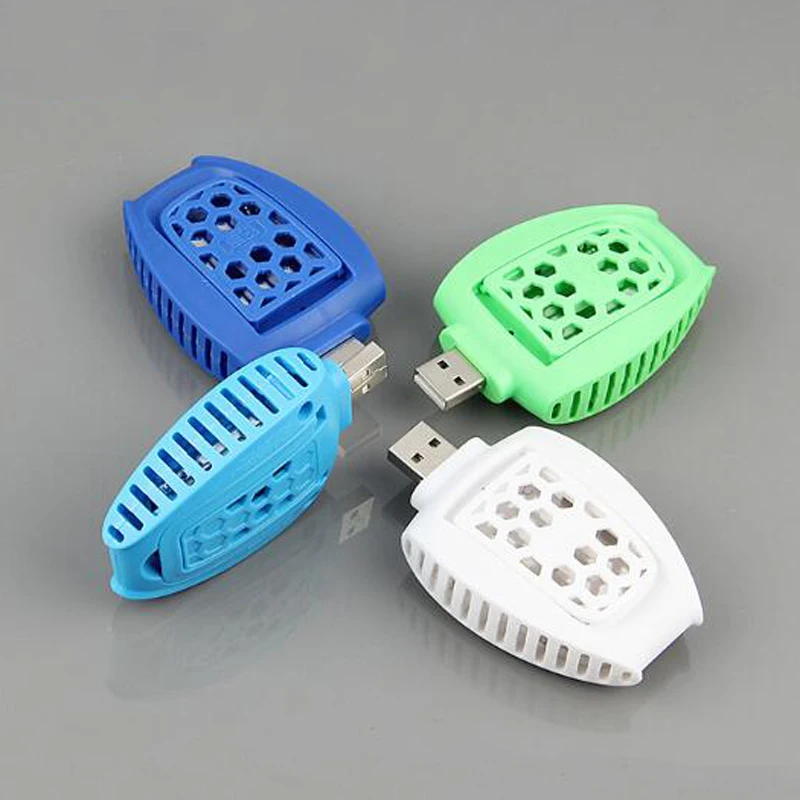 Портативный Автомобильный USB москитный нагреватель репеллента домашняя
